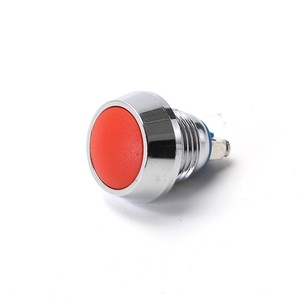 12mm Waterproof <strong>Push</strong> <strong>Button</strong> <strong>Switch</strong> 12V SPST Momentary Contact <strong>Push</strong> <strong>Button</strong> <strong>Switch</strong> Waterproof Latching Power on Off <strong>Push</strong> <strong>Switch</strong> - Product Image 2