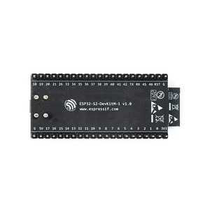 Scheda di sviluppo Entry-level della scheda di sviluppo del ESP32-S2-DevKitM-1 Flash originale da 4M dotata di modulo ESP32-S2-MINI-1 - Product Image 2