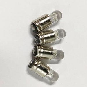MG6 LEDミニチュアバルブインジケータ電球28V T1 3/4ミゼット溝小型機器LED電球 - Product Image 2
