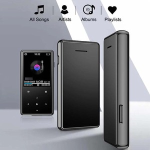 MP3 <strong>MP4</strong> <strong>Players</strong> Music <strong>Player</strong> Support 32GB TF Card Slim Classic Digital LCD 1.8 Inch Mini <strong>with</strong> FM Radio - Product Image 2