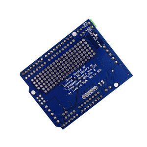 TB6612 I2C Stepper Motor Shield PCA9685 PWM Driver IIC Standard per Uno Mega R3 Robot di ricambio per L293D elettronico - Product Image 4