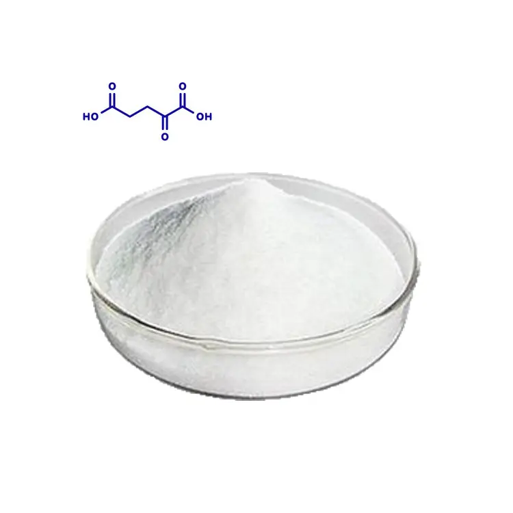 Pengiriman pabrik asam alfa-ketoglutarin Cas No 328-50-7