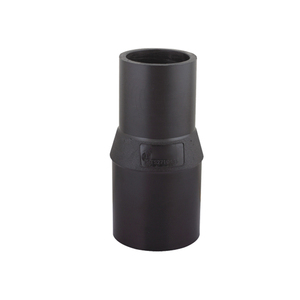 厂家直销水灌溉系统用Hdpe管件对接融合减速器 - Product Image 1