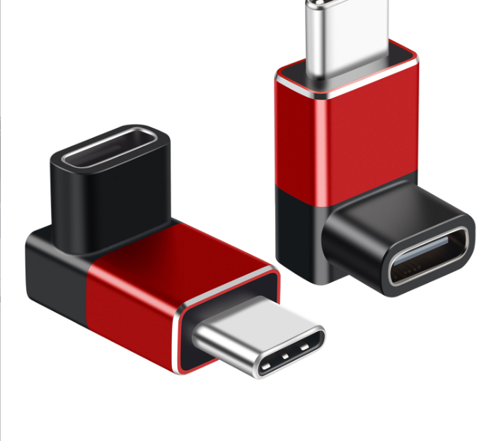 Chargeur rapide rouge