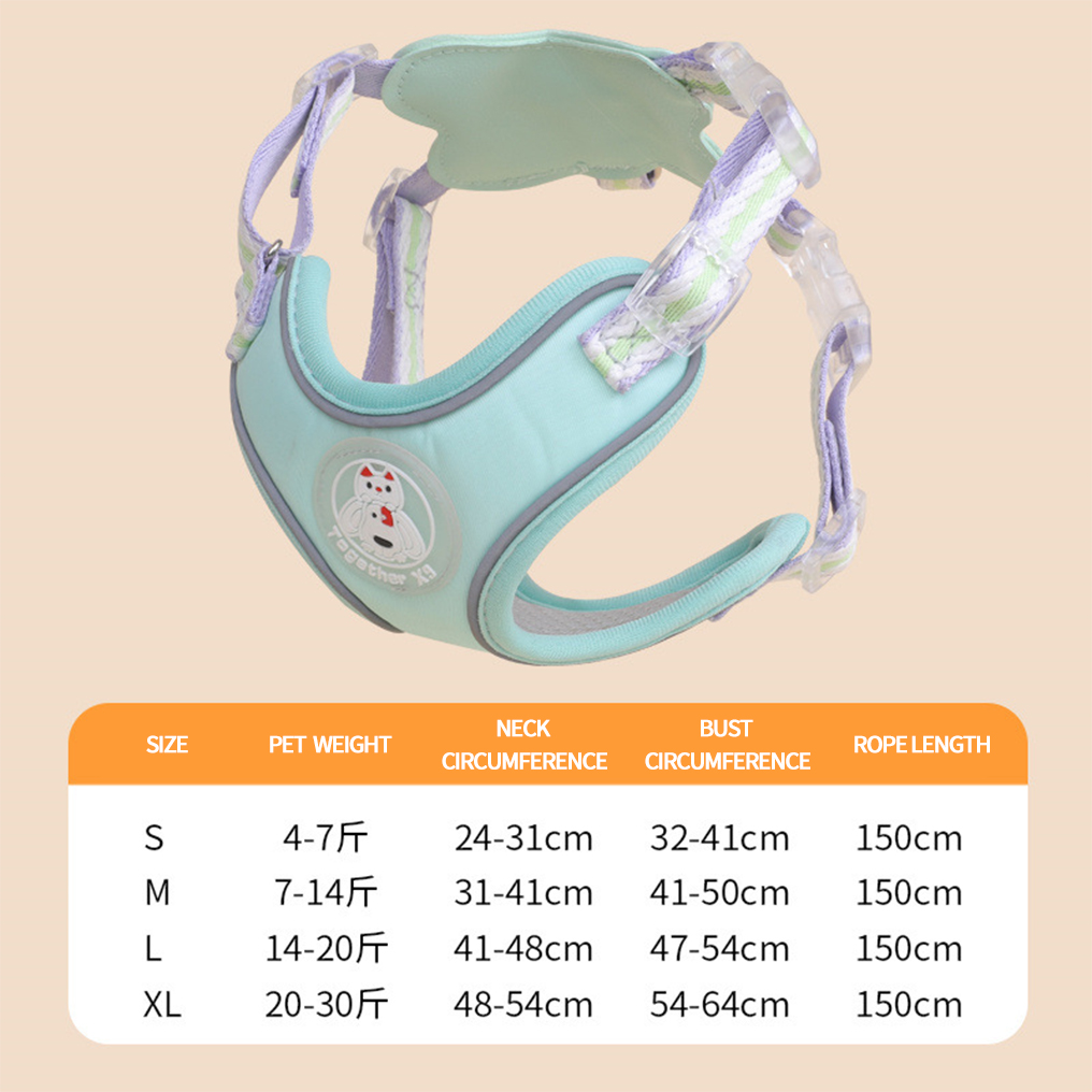 Green harness