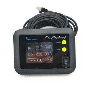Inversor de onda sinusoidal pura de uso de ambulancia compacta pequeña 2024 Maili con cargador de batería 1200W 12V entrada 220V salida - Product Image 5