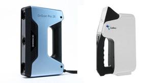 Сияющий сканер Einscan Pro 2X 2020 3d сканер высокого качества ручной 3D сканер печать блестящий - Product Image 5