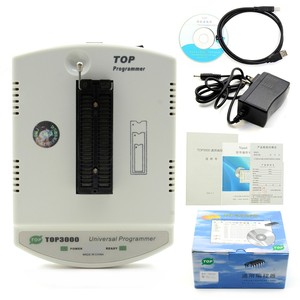 TOP3000-3000 programador Universal USB Universal ecus Chip Tunning Eprom programador Universal de circuito programador top3000