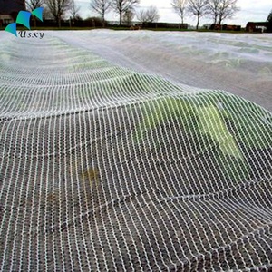 HDPE Vegetal anti insectos Red a prueba de áfidos red 50 malla anti insectos red para invernadero - Product Image 2