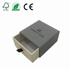 Bán buôn tùy chỉnh bao bì <span class=keywords><strong>3D</strong></span> hộp các tông in ấn thời trang Hộp Quà Tặng tùy chỉnh in ấn nắp và dựa - Product Image 2