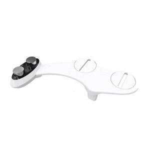 Best Selling ABS Non-Electrical <strong>Bidet</strong> Toilet Modern Design for Hotel Apartment <strong>Use</strong> Dropshipping Ready for Cleaning Function - Product Image 4