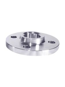 Stainless Steel 316 (SS316) Raised Face RF <strong>Lap</strong> <strong>Joint</strong> Blind <strong>Flange</strong> ANSI/JIS/ASME/DIN/ISO/GB Class 150-600# Puddle <strong>Titanium</strong>