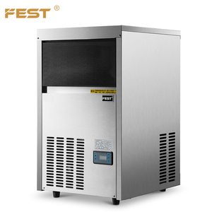 工厂价格热卖 CE 商用全自动台面立方体制造机出售冰块制造商机器 50千克 - Product Image 2
