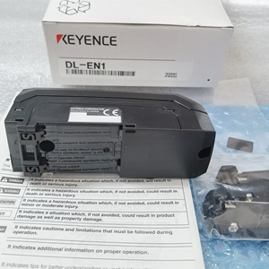 Keyence DL-DN1 <strong>PLC</strong> DeviceNet Compatible Communication Unit for PAC &amp; Dedicated <strong>Controllers</strong> - Product Image 2