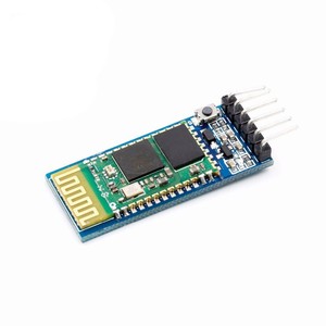 Original HC-05 RF Wireless <strong>Bluetooth</strong> Transceiver Slave Module <strong>HC05</strong> / RS232 / TTL to UART Converter