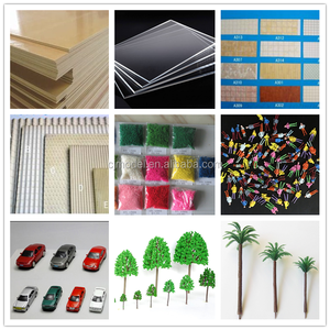 Super Quality Original <strong>Architecture</strong> Model Material for Real Estate Model Design - Product Image 3