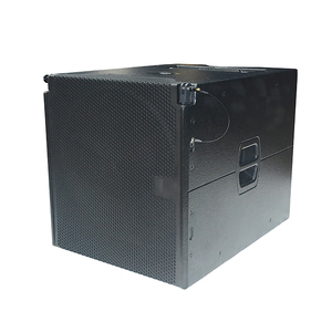 Toàn Bộ 10inch 18inch bass loa siêu trầm ngoài trời buổi hòa nhạc treo sân khấu Nhà thờ chuyên nghiệp hoạt động thụ động dòng mảng Hệ thống loa - Product Image 6