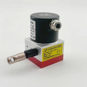 600mm Draw Wire Encoder 10-10000ppr Ausgangs impuls NPN PNP Push-Pull-Ausgangs zug kabels ensor - Product Image 3