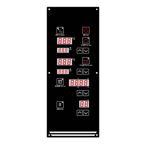 High Quality Microcomputer Time Switch Board <strong>Temperature</strong> <strong>Humidity</strong> Controller for Incubator - Product Image 1