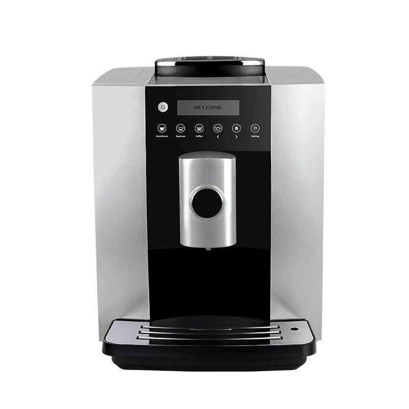 19 Bar di Famiglia/Piccolo Ufficio Usato Macchina per il Caffè Completamente Automatica Per Caffè Espresso Macchine Da Caffè