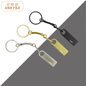 Pendrive siêu mini Quà Tặng USB 2.0 1TB 2TB 128GB 64GB Type-C OTG 4in1 chiavetta USB 3.0 phím thanh cles kẽm 16GB USB <span class=keywords><strong>Flash</strong></span> Drive - Product Image 6