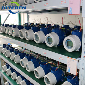 Alarm <strong>Output</strong> <strong>Digital</strong> Electromagnetic <strong>Flowmeter</strong> Head Electromagnetic <strong>Flowmeter</strong> Converter - Product Image 6