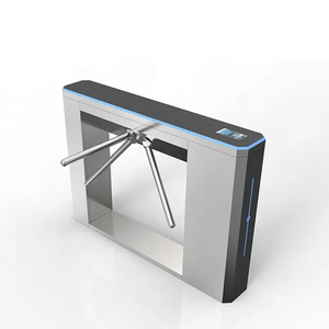 Sicherheits gesichts erkennung Drehkreuz Zugangs kontrolle Stativ Drehkreuz mechanismus Drehkreuz tor für Fitness studios - Product Image 5