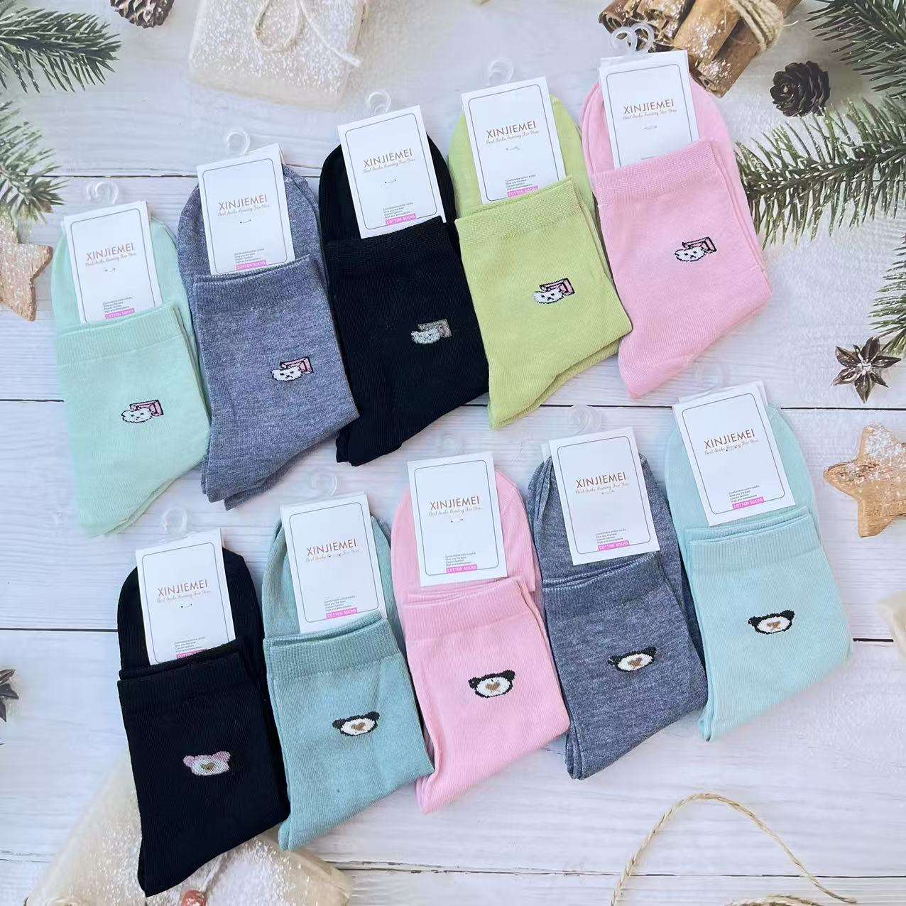 ผ้าฝ้ายสีผู้หญิง