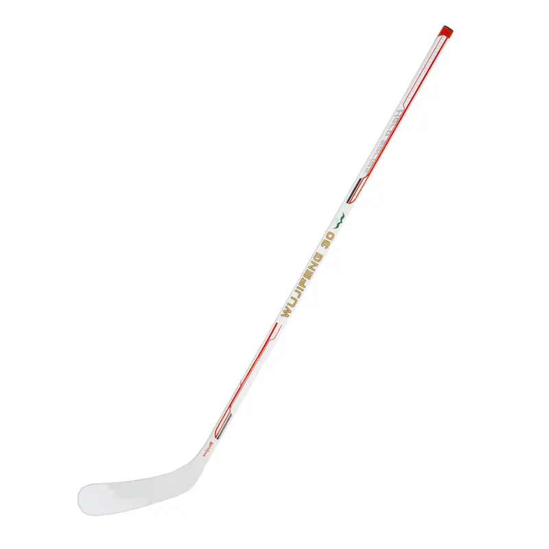 Neuheiten OEM Carbon Fiber Eishockey schläger China Custom Composite Stick Kohle faser Eishockey schläger