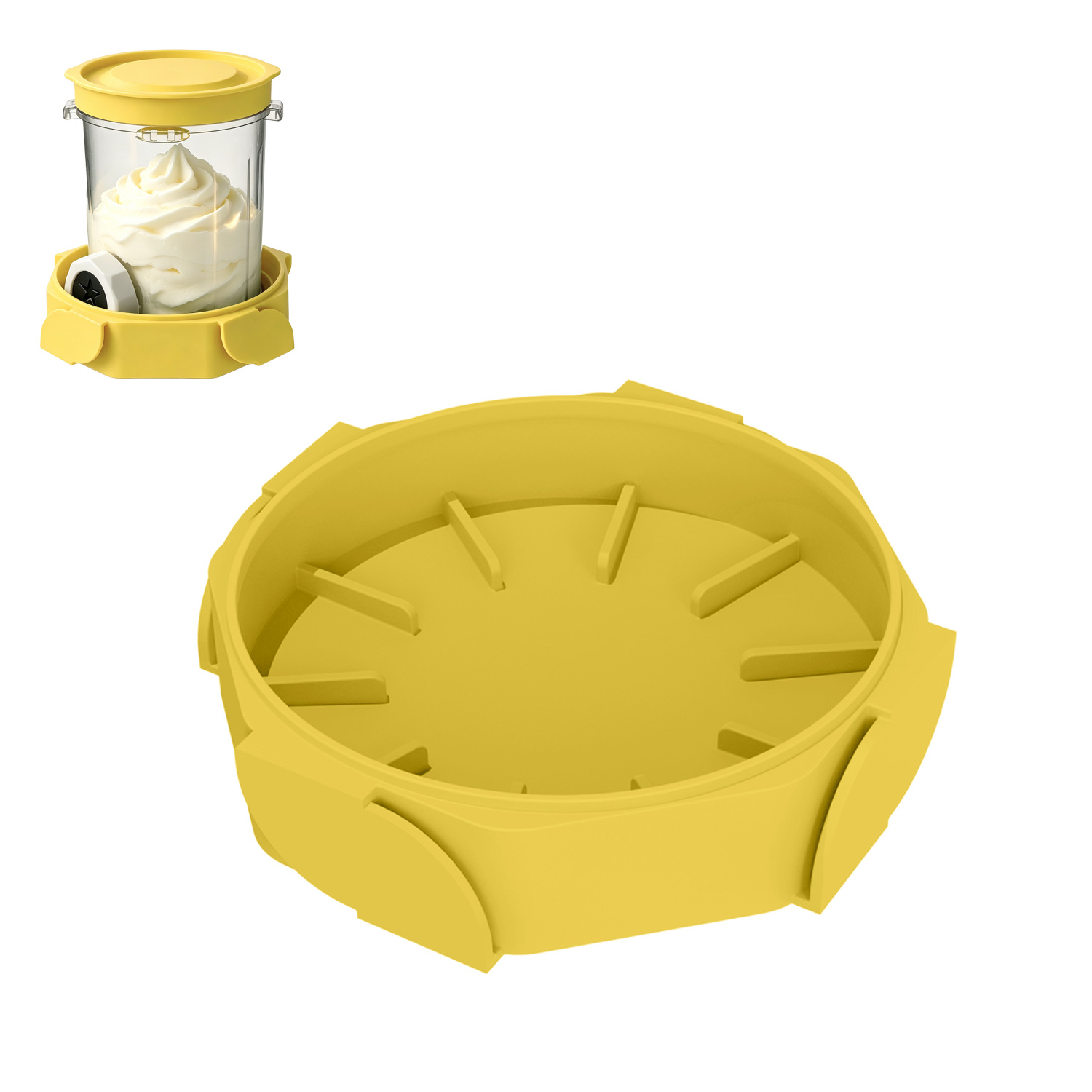 Jaune