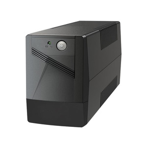 Sistema UPS fuera de línea simulado para PC 650VA a 2000VA 60Hz Frecuencia 12V Voltaje de entrada para aplicaciones de computadora y redes - Product Image 1