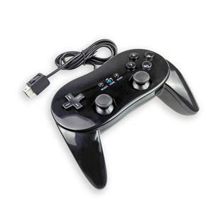จอยควบคุมเกมไร้สายสำหรับ Nintendo wiis, จอยสติ๊กระบจอยสติ๊กสำหรับ Nintendo Wii/Wii U - Product Image 4