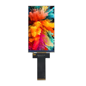 带MIPI RGB接口的5.0英寸薄膜晶体管液晶显示屏显示模块