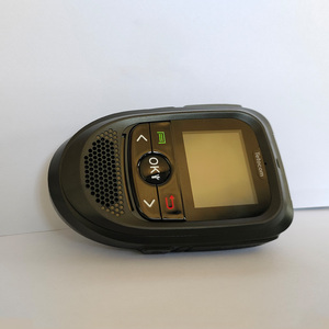 Up to 5000km Talk Range Global <strong>Network</strong> 4G LTE Radio SIM Card PoC Waikie Talkie with LED Screen Display Hand Mic Phone Radio R508 - Product Image 2