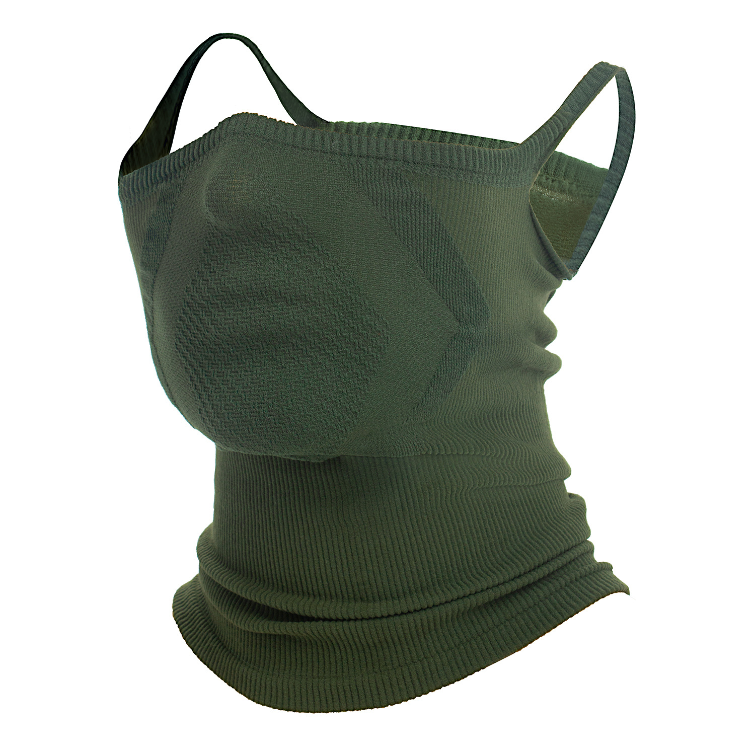 Army green long