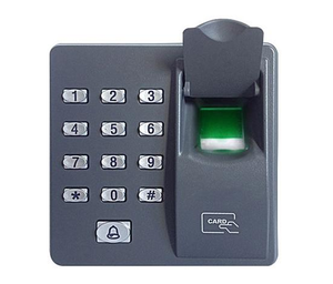 13.56mhz MF S50 <strong>ZK</strong> Biometrics Fingerprint Recognition Password Keypad Card <strong>Reader</strong> Access Control Device - Product Image 1