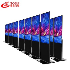 Segnaletica digitale del segno di segno di programma di agenzia dell'esposizione della segnaletica digitale di Guangzhou - Product Image 2