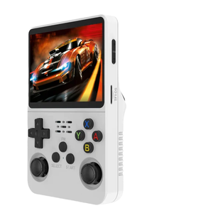 <span class=keywords><strong>Console</strong></span> de Videogame Retro Portátil Open Source R36S com Sistema Linux, Tela IPS de <span class=keywords><strong>3</strong></span>.5 Polegadas, Reprodutor de Vídeo Portátil com 64GB de Jogos - Product Image 5