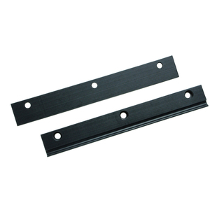 UHMWPE RCH1000 Guide Track Cnc Machined PE1000 UPE Uhmw-pe Plastic <strong>Sliding</strong> <strong>Linear</strong> Guide <strong>Rail</strong> - Product Image 3