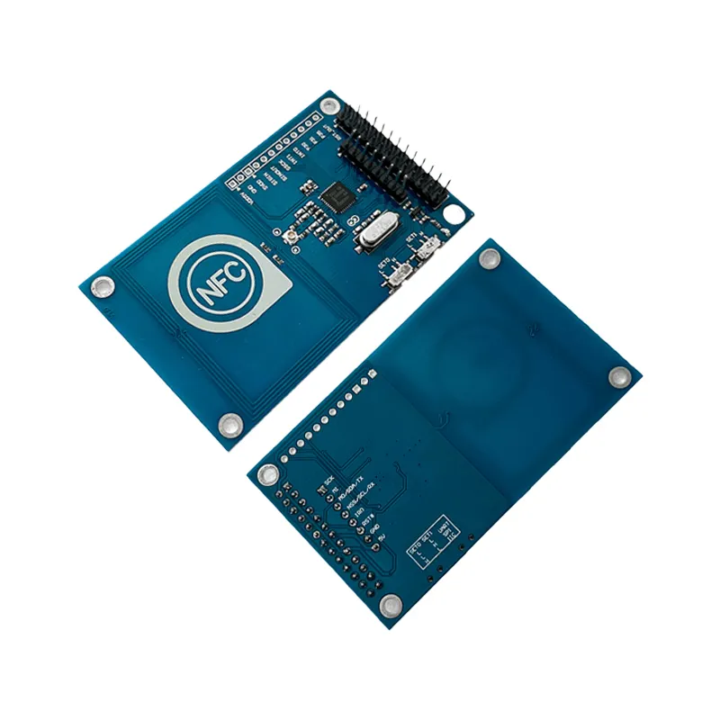 PN532 NFC Placa DE DESARROLLO Módulo lector de tarjetas RFID 13,56 MHz 3,3 V