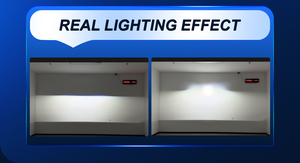 ไฟหน้าโปรเจคเตอร์เลนส์สี่เหลี่ยมขนาด80W สว่างมาก LED ไฟหน้าโมดูลเมทริกซ์ขนาดเล็กสำหรับรถยนต์ระบบให้แสงสว่างอัตโนมัติ - Product Image 5