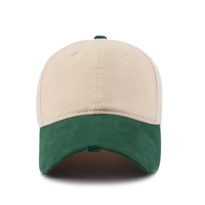 Beige et vert