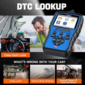 Vident V301 Pro para herramientas de diagnóstico de coche VAG lector de código para codificación VW ECU programación de llave de prueba activa para herramienta de diagnóstico Audi