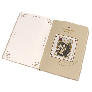 <strong>A4</strong> <strong>Notebooks</strong> Customized Horizontal Line Hardcopy Business Office Meeting Records Environmental <strong>Notepad</strong> - Product Image 2