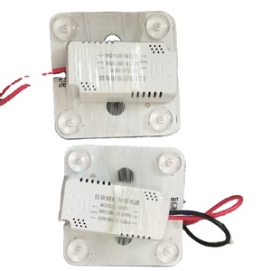 lighting box Backlight 220V high bright <strong>led</strong> strip light SMD2835 square <strong>led</strong> strip light block chain module - Product Image 5