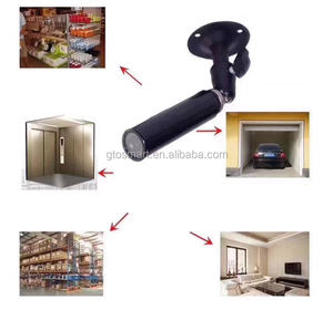 Macchina del settore CCTV utilizza Mini proiettile in metallo H265x IP POE telecamera di rete FHD 1080P IMX307 sensore Starlight fotocamera - Product Image 2