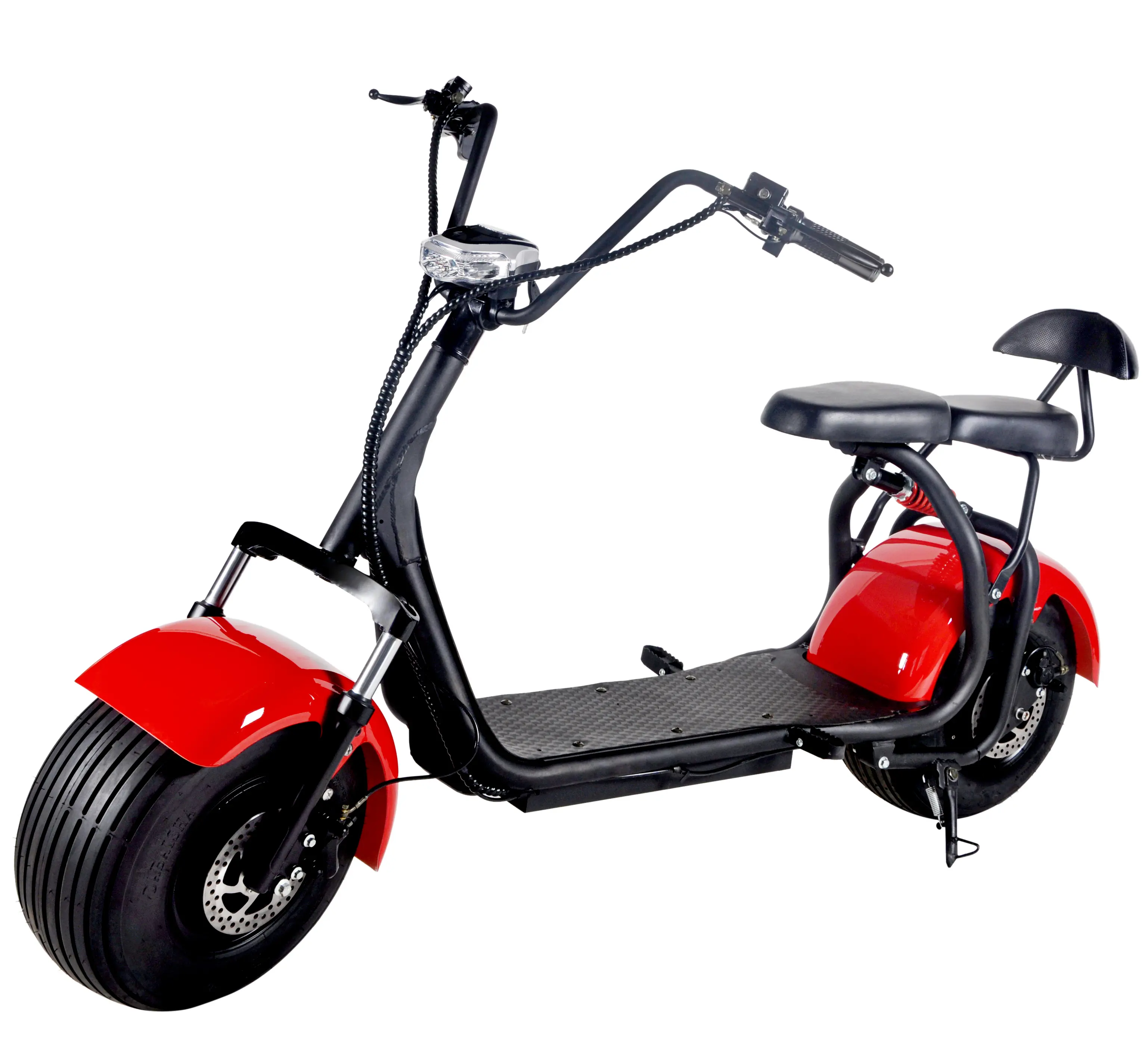 Thiết Kế Mới 1000W Scooter Điện Citycoco 2000W Cho Thuê Trung Quốc Nhập Khẩu Xe Tay Ga Cho Người Lớn