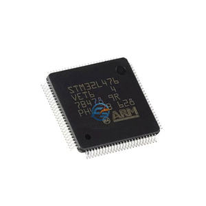 <strong>100</strong>% New Original STM32L476VET6 <strong>LQFP</strong>-<strong>100</strong> Integrated Circuit STM32L476VET6 Microcontroller MCU ChipElectronic Components - Product Image 1