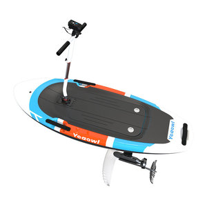 FamilyGuard tavola da surf elettrica a bassa velocità sicura per bambini - Product Image 1