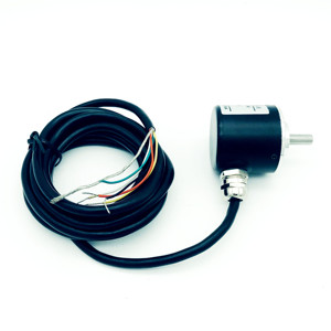ZSP3806GF 2000P/R Fornitori Della Fabbrica Sensore di Posizione Encoder Incrementale Rotativo Led Encoder a Impulsi - Product Image 2